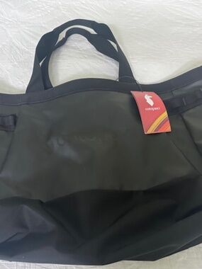 Cotopaxi Allapa 60L Gear Hauler Tote - Black